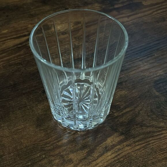 Bohemia Jihlava
Caren Whisky Old Fashion Crystal Glasses/ No Stamp/ New/ Set 4 - Picture 4 of 7